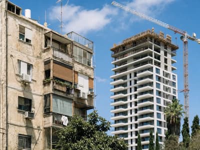 קונים דירה בבניין שמיועד לפינוי בינוי? כך בודקים באיזה שלב הפרויקט נמצא, ולמה המחיר לא מספר הכל