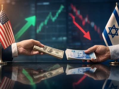 השקל מתחזק מול הדולר: כך שער החליפין נוגע למשכנתא, לסופר ולחופשה בחו"ל