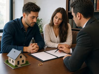 קונים דירה כזוג? הסכם ממון קובע מראש של מי הכסף, וזה הרגע הנכון לחתום עליו