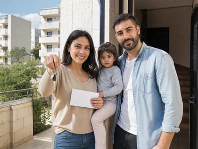 לא עומדים בשכר הדירה? המדינה משתתפת בתשלום, וכך בודקים אם אתם ברשימת הזכאים