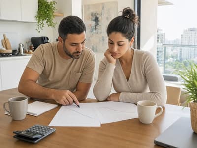 שפיצר או קרן שווה? הבחירה שהבנק לא מציע, ויכולה לחסוך עשרות אלפי שקלים בריבית