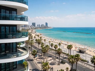 דירה מול הים במחיר מפתה? כך תזהו דירת נופש, ולמה אסור לגור בה כל השנה