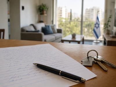 חתמתם על זכרון דברים? מבחינת החוק זו כבר עסקה, ושעון הדיווח למס רץ