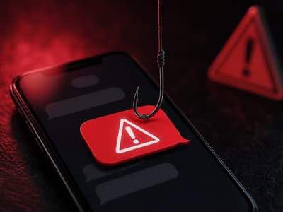 הונאות פישינג ב-SMS ובוואטסאפ: איך מזהים הודעה מסוכנת ומה עושים