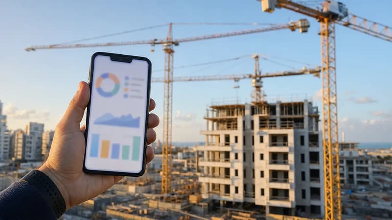 להשקיע בנדל"ן עם כמה אלפי שקלים: כך עובד מימון המונים, ומה חשוב לבדוק לפני שמעבירים כסף