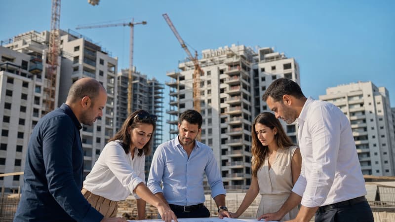 קבוצת רכישה 2026: כך חוסכים עשרות אחוזים במחיר הדירה, ומה הסיכון שאסור להתעלם ממנו
